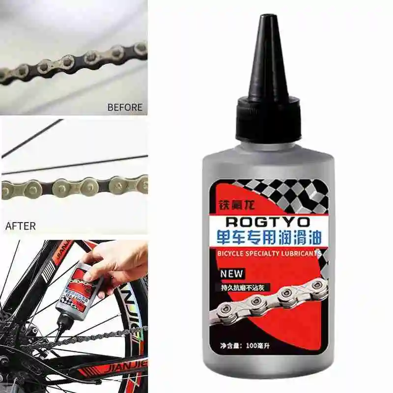 100ml Bicycle Special Lubricant Mtb Road Bike Dry * Accessories Chain