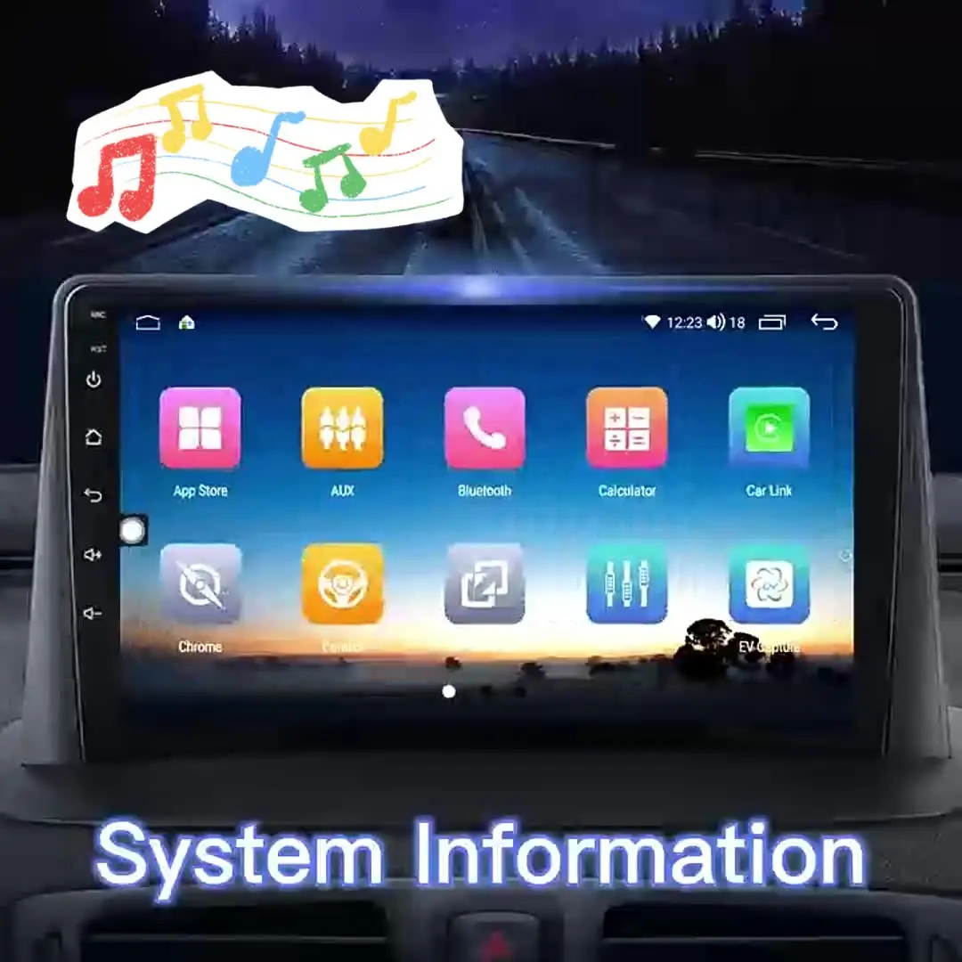Автомобильный радиоприемник для Mercedes Benz M-Class W163 ML 1997-2005 Android Auto Carplay BT Navigation