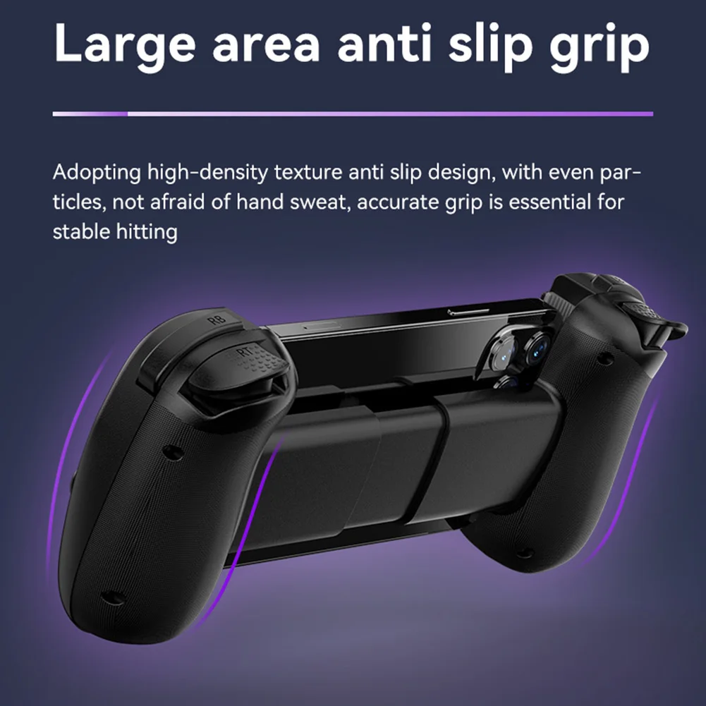 D8 ڷ ޴ е Bluetooth-Compatible5.2  е ̽ƽ, RGB Ʈ, ȵ̵ iOS PS3 PS4 ġ PC