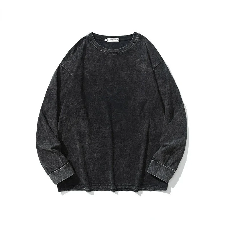 American Retro T Shirt styling