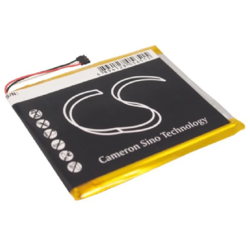 CELLONIC Cavo USB 2.0 compatibile con Sony PRS-300 / PRS-600 / PRS-505 ricarica 1A cavetto dati per tablet con porta Mini USB 1m in PVC nero