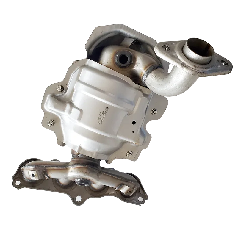 

Direct Fit Catalytic Converter for Ford Fiesta Manifold Exhaust Standards