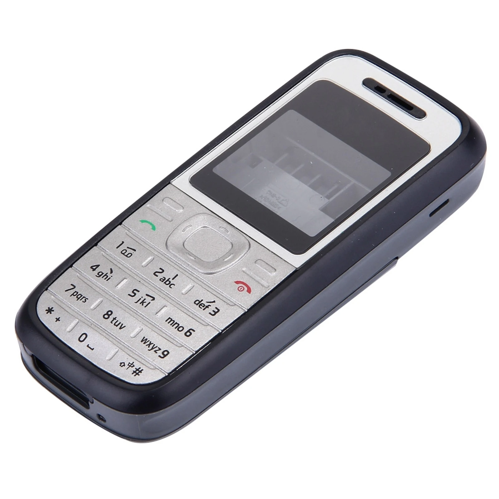 ZenithTech】Full Housing Cover (Front Cover Middle Frame Bezel