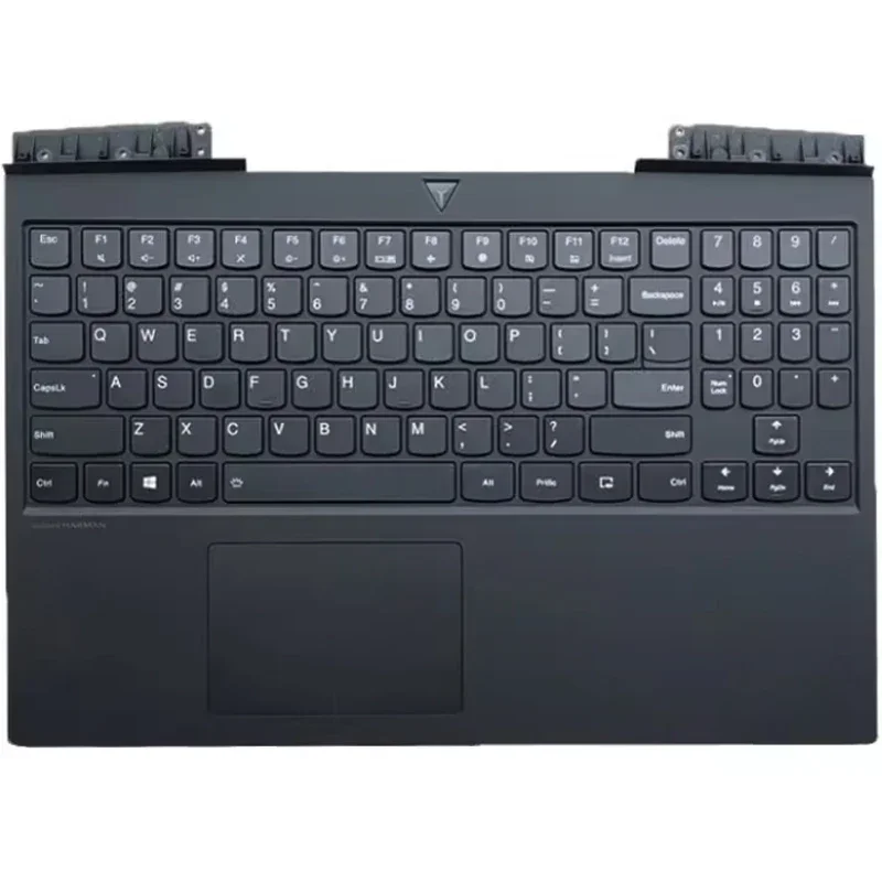 Lenovo Legion 2018 2019 노트북 LCD 후면 커버, 전면 베젤 상단 팜레스트 하단 케이스, 키보드 힌지, Y545 Y7000P R7000P, 신제품