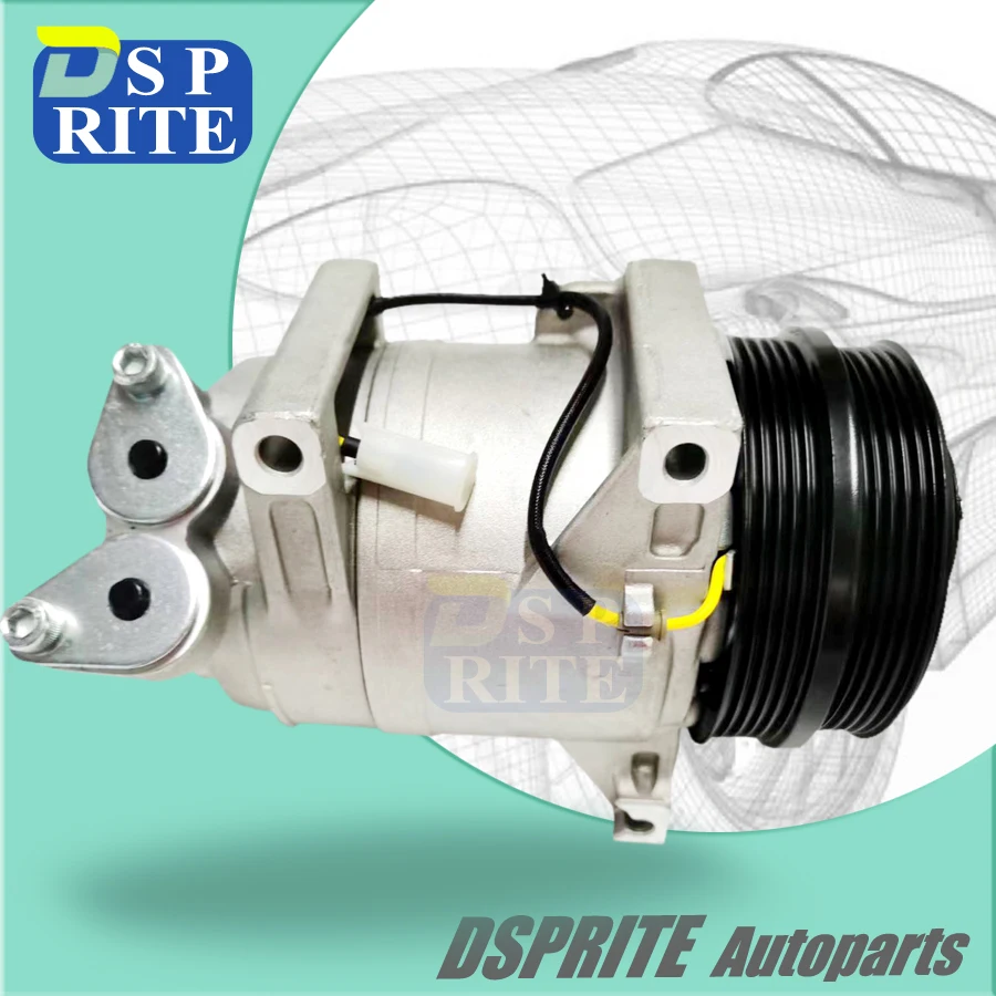 36012442 High quality air conditioner compressor for VOLVO 36002941