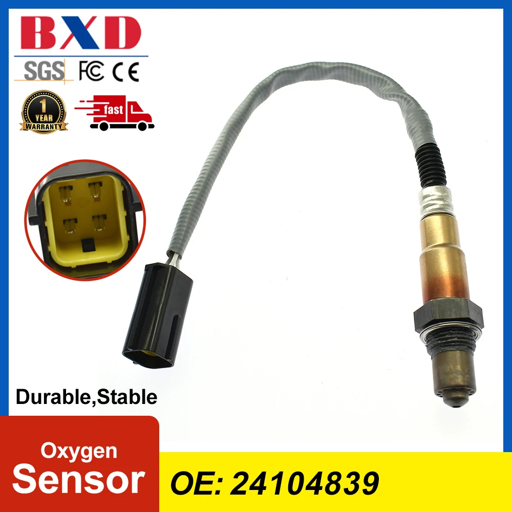 

Oxygen Sensor 24104839 For Buick Encore, Chevrolet Trax 2014-2015 Car Accessories Auto Parts High Quality