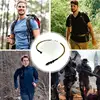 Plate Carrier Hydration Pack 1.5L Hydration Packs Backpack Accessories Sturdy Durable Hydration Bladder with Detachable Tube 5
