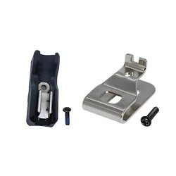 Electric Screwdriver Bits Holder Belt Hook Clip with Screws (Set of 1) (For)