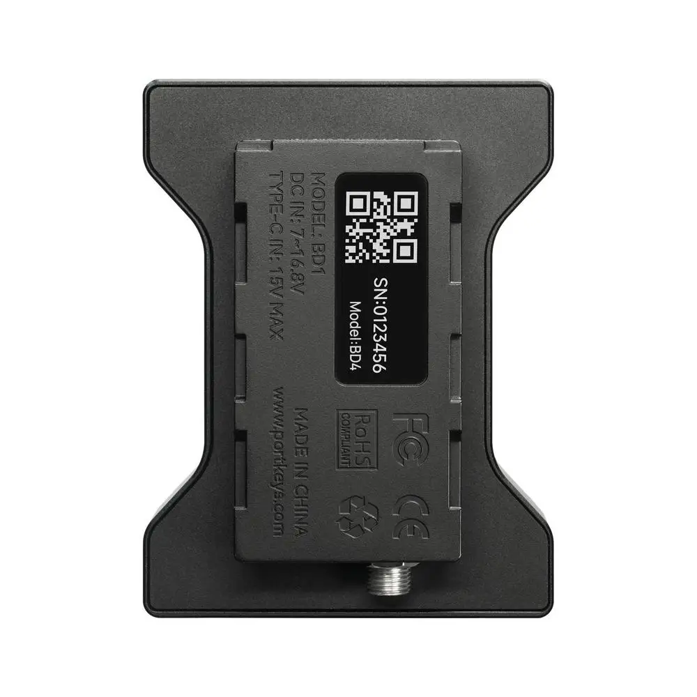 BD4 Double-Sided NP-F Dummy Battery Module, for Wireless Video Transmission Syst