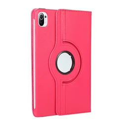 Coque en cuir PU rotatif 360° premium