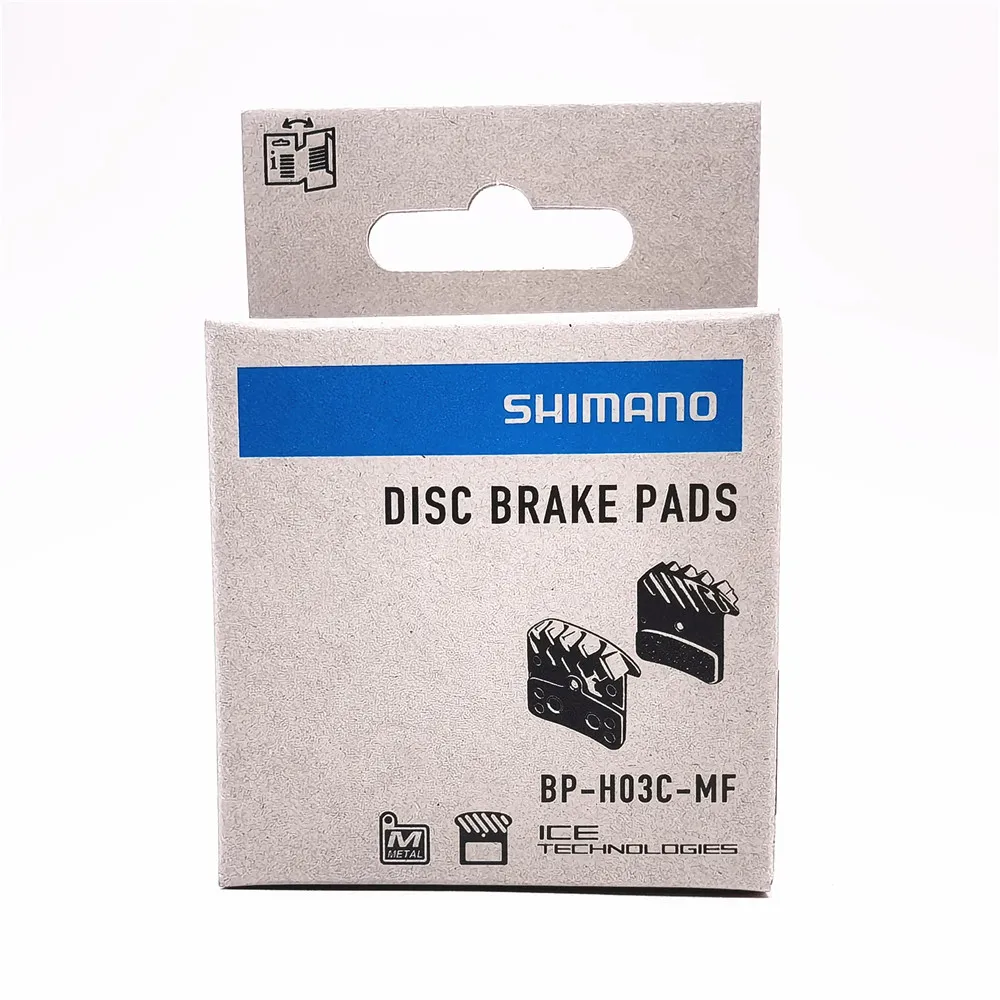 Plaquettes de frein à disque Shimano H03A pour XT, Saint, ZEE | FR