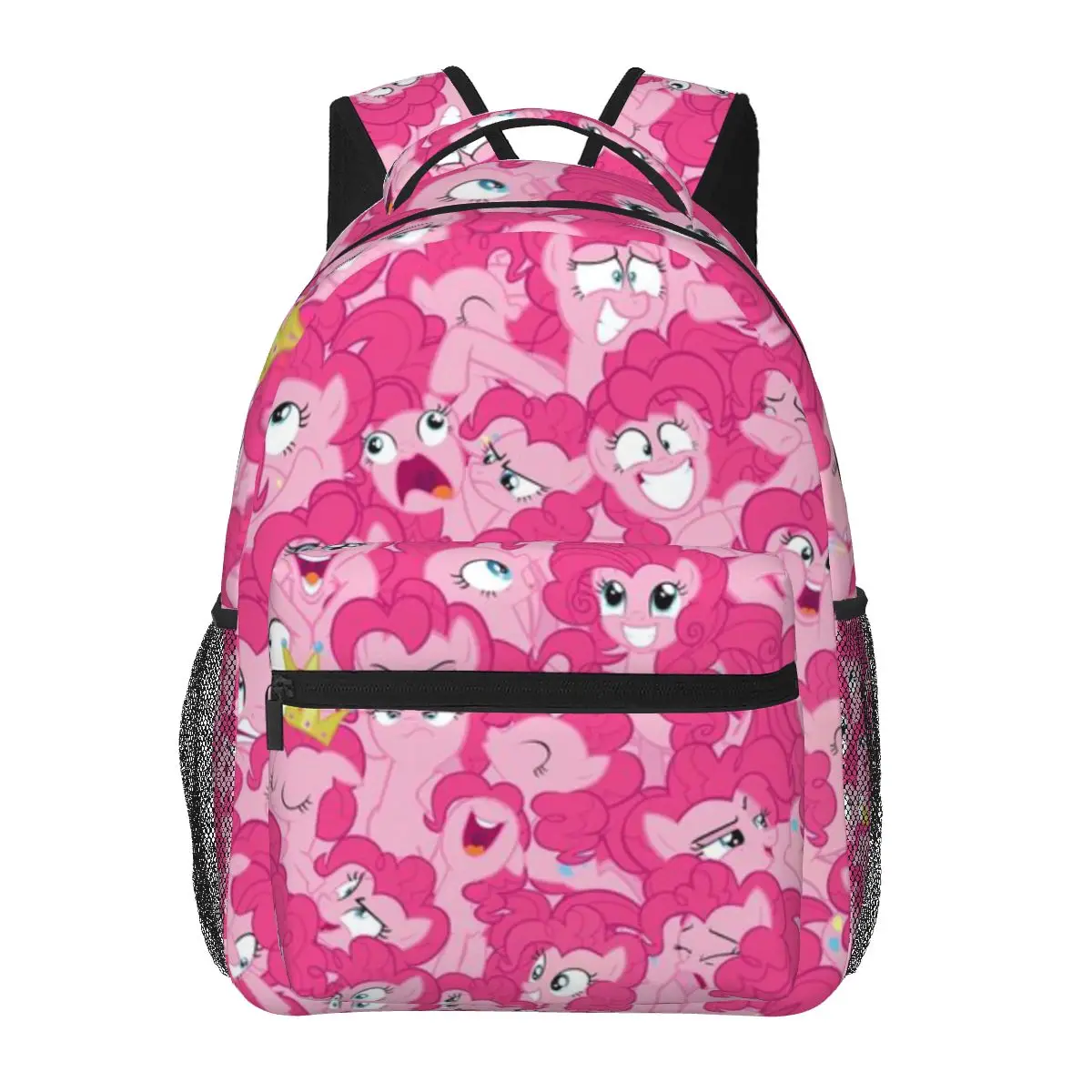 Pinkie Pie Mess One Zaino Casual