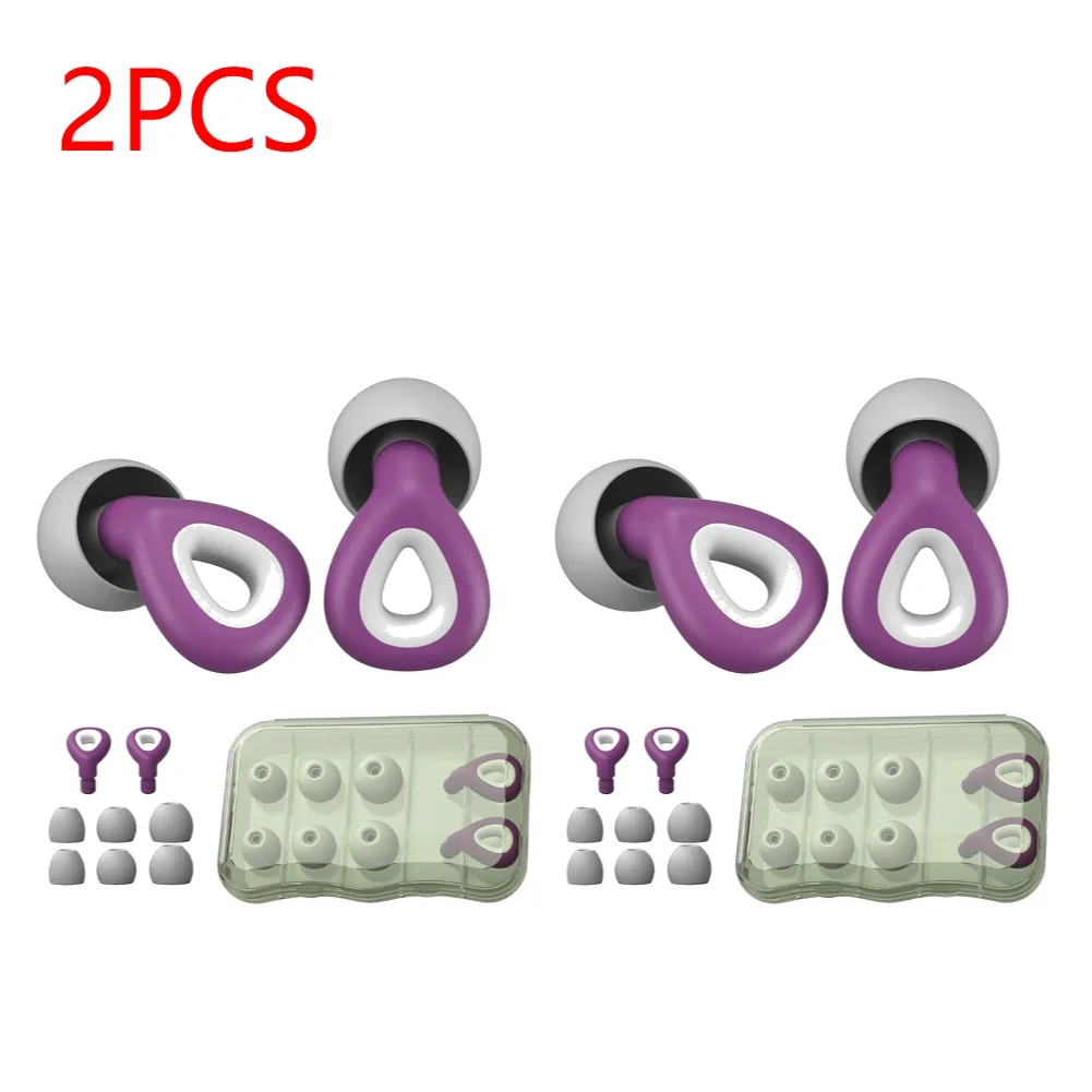 2 Set Purple