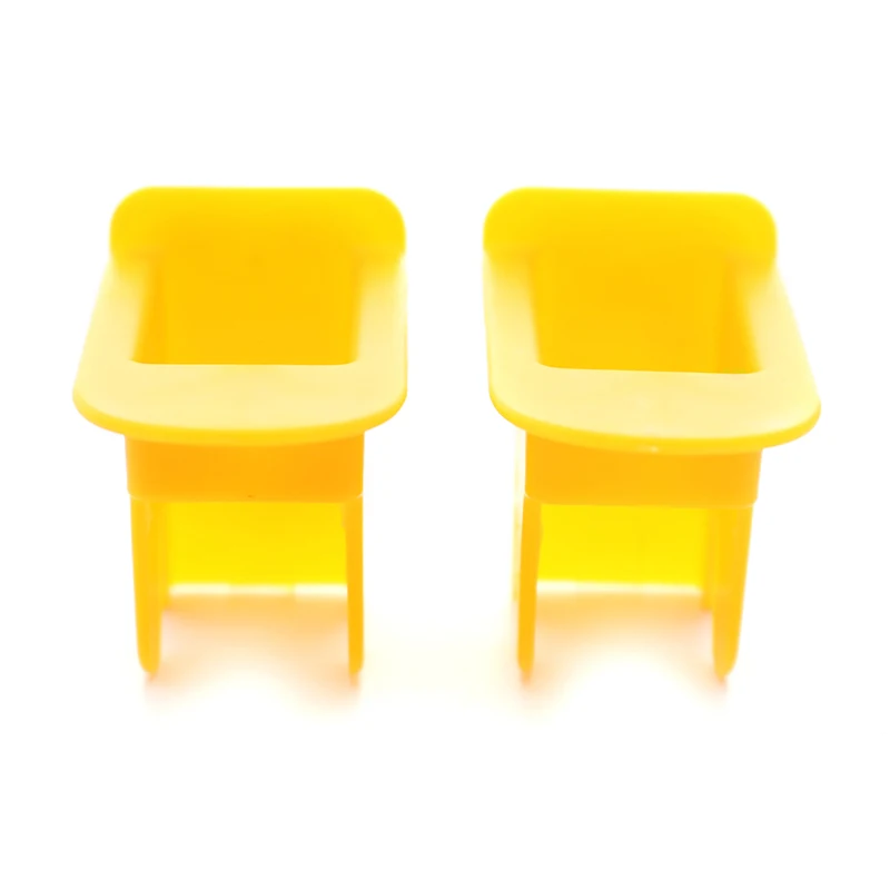 2 Pezzi Guida Di Chiusura Pssenger Seggiolini Di Sicurezza Per Bambini Auto Interfaccia Isofix Generale Guida Di Chiusura Della Cintura (Isofix) Ricam