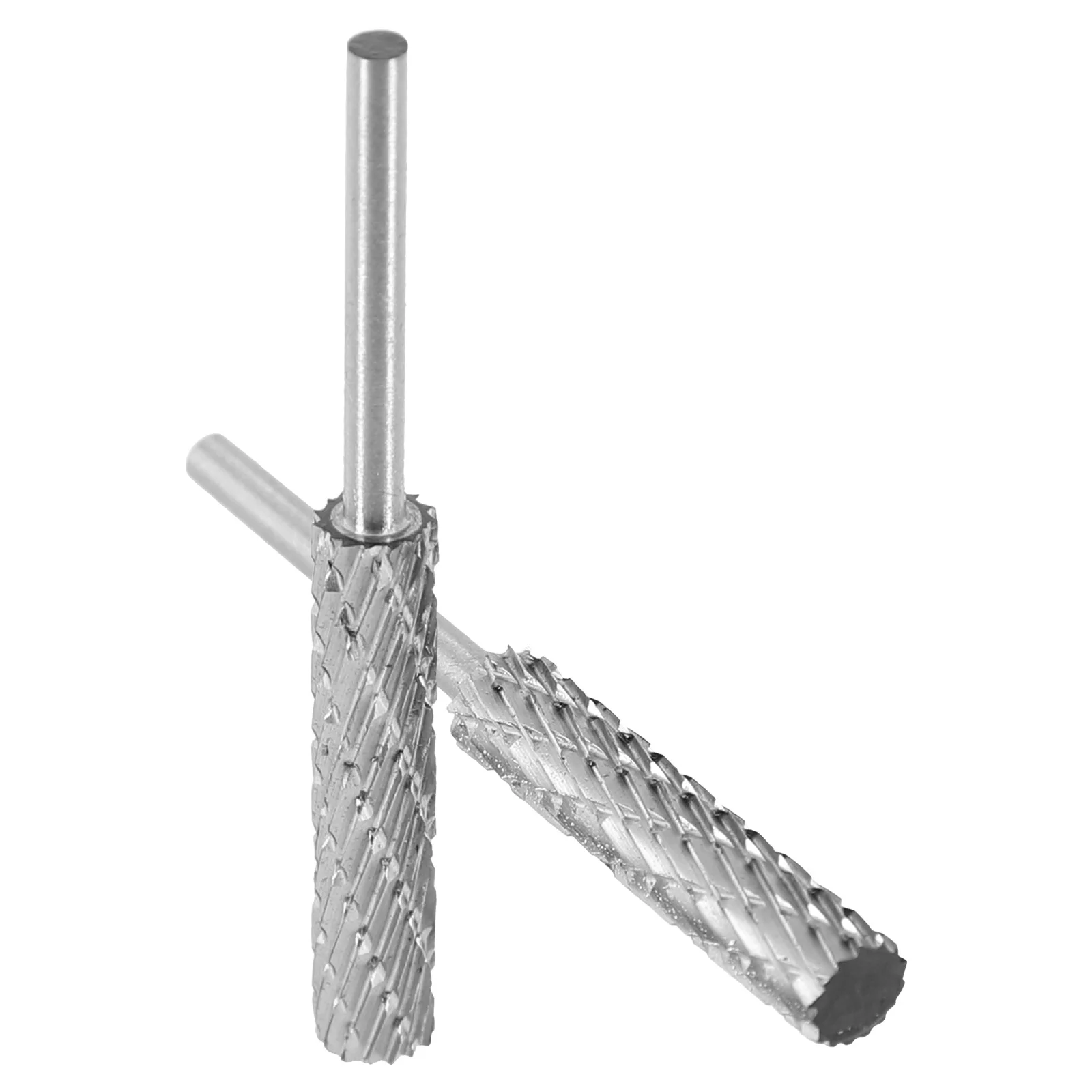 

1pc Rotary Burrs Set 3mm Shank High Speed Steel Rotary File Milling Cutter For Plastic Wood Carving Rotary Engraving Bits File
