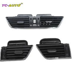 For Skoda Octavia 2015 2016 2017 2018 2019 2020 Dashboard Air Conditioner Outlet Vents Car Accessories