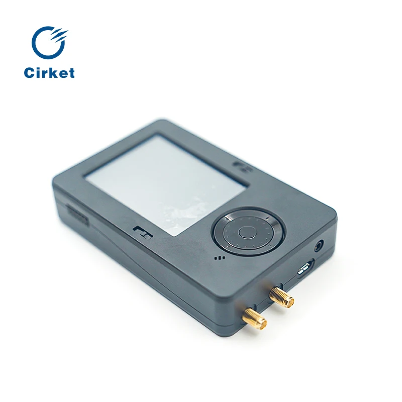 Cirket Metal Case For Portapack H4 SDR Software Defined Radio