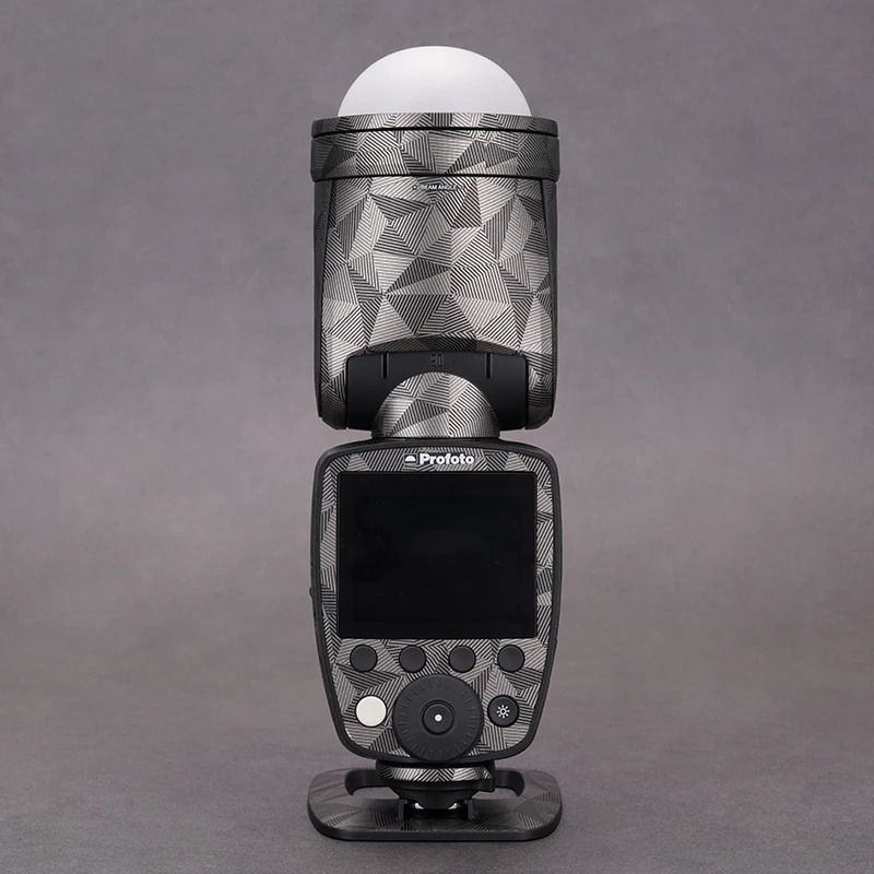 Description Picture 6 of itemFor Profoto A1 A10 A1X Decal Skin Vinyl Wrap Film Camera Flash Body Protective Sticker Protector Coat
