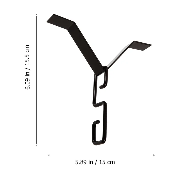 2 Beállított Esőlánc Horog Szerelőpohár Telepítő Láncok Fémötvözet -Csatorna Ereszcsatorna Adapter - Image 5