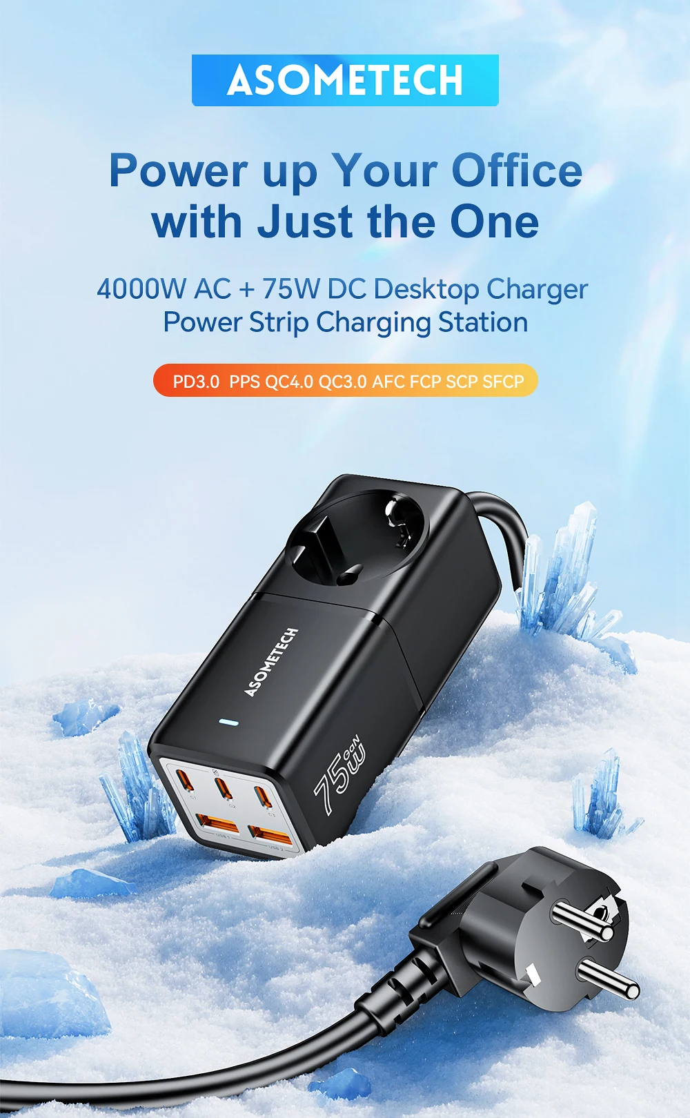 Caricabatterie Samsung 20W Con Cavo Tipo C – Spina E Cavo USB-C Per Ricarica Rapida Universale