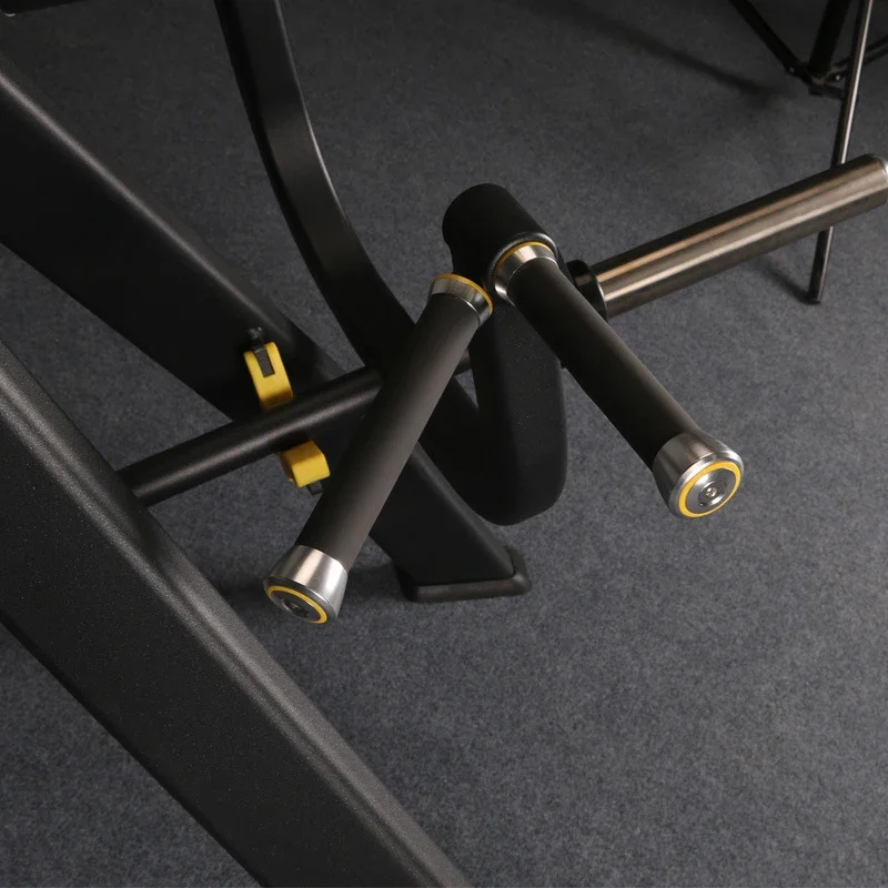 Manufacturers Commercial Household Fitness Equipment Rowing Trainer Strength Exercises Workout T-Type Rowing Machine