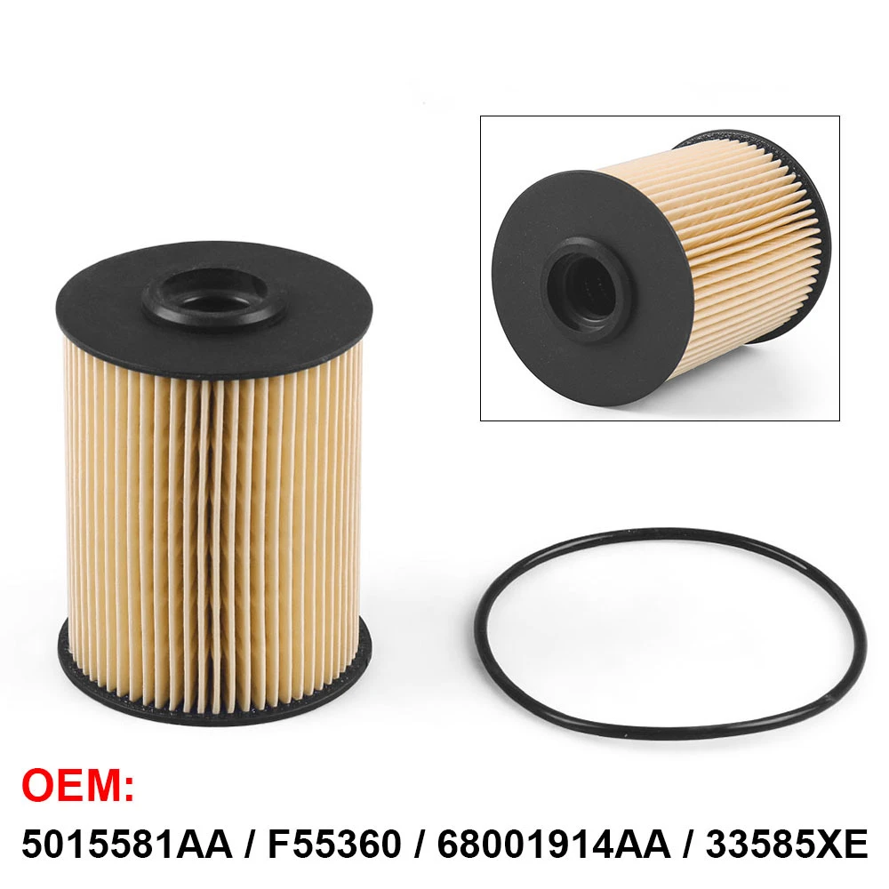 ​FUEL FILTER For DODGE RAM 2500 3500 5.9L For Cummins Turbo Diesel 2000-2010