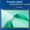 Screen Protector for Honor Pad X8a (11 Inch) 2024 Released Transparent Anti-scratch Tablet Tempered Glass Film Anti-fingerprint 6
