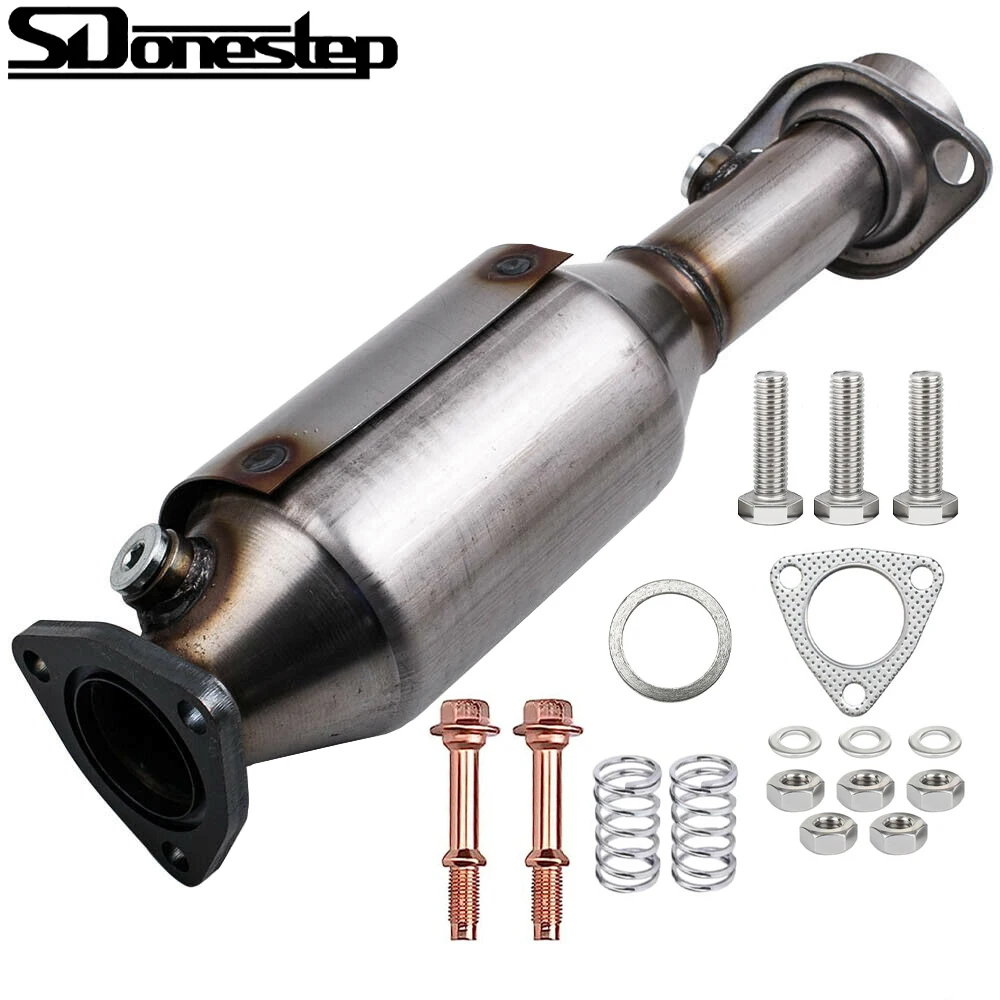 Catalytic Converter Exhaust Catalytic Converter w/Gasket Set for 1997 1998 1999 2000 2001 Honda CR-V CRV 2.0L I4