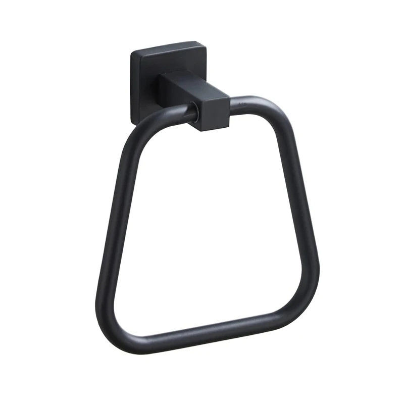 Towel Ring For Bathroom, Kitchen Bath Towel Holder Hangers Wall Mount Heavy Duty Stainless Steel