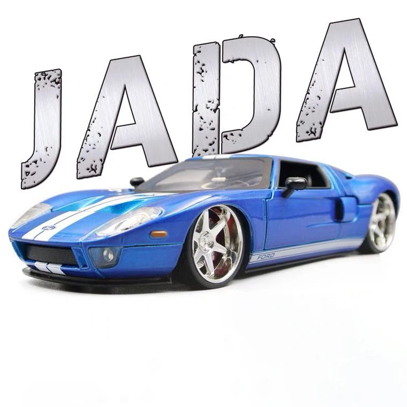 

1:24 Ford Mustang GT 2010 Shelby модель автомобиля из сплава, литой и игрушечный автомобиль, коллекционная игрушка