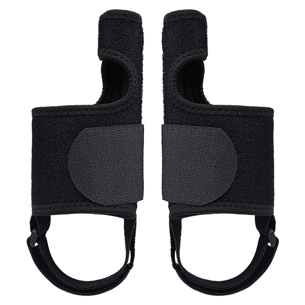 Bunion Corrector Big Toe Separator with Adjustable Strap Toe Orthopedic Tool Breathable Big Toe Straightener for Foot Care