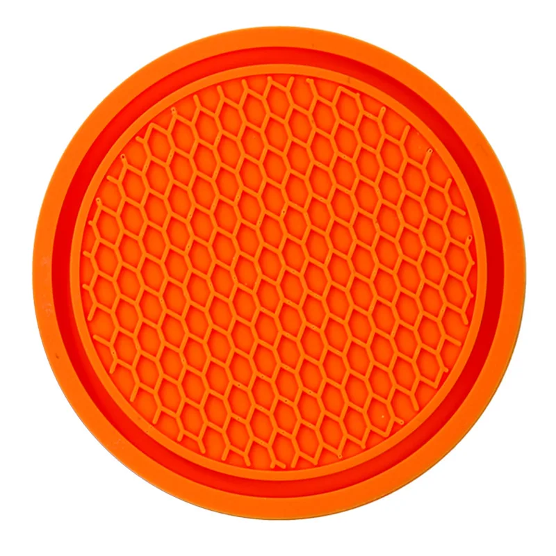 Non-Slip Car Cup Pad 5