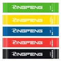 5Pcs Resistance Band