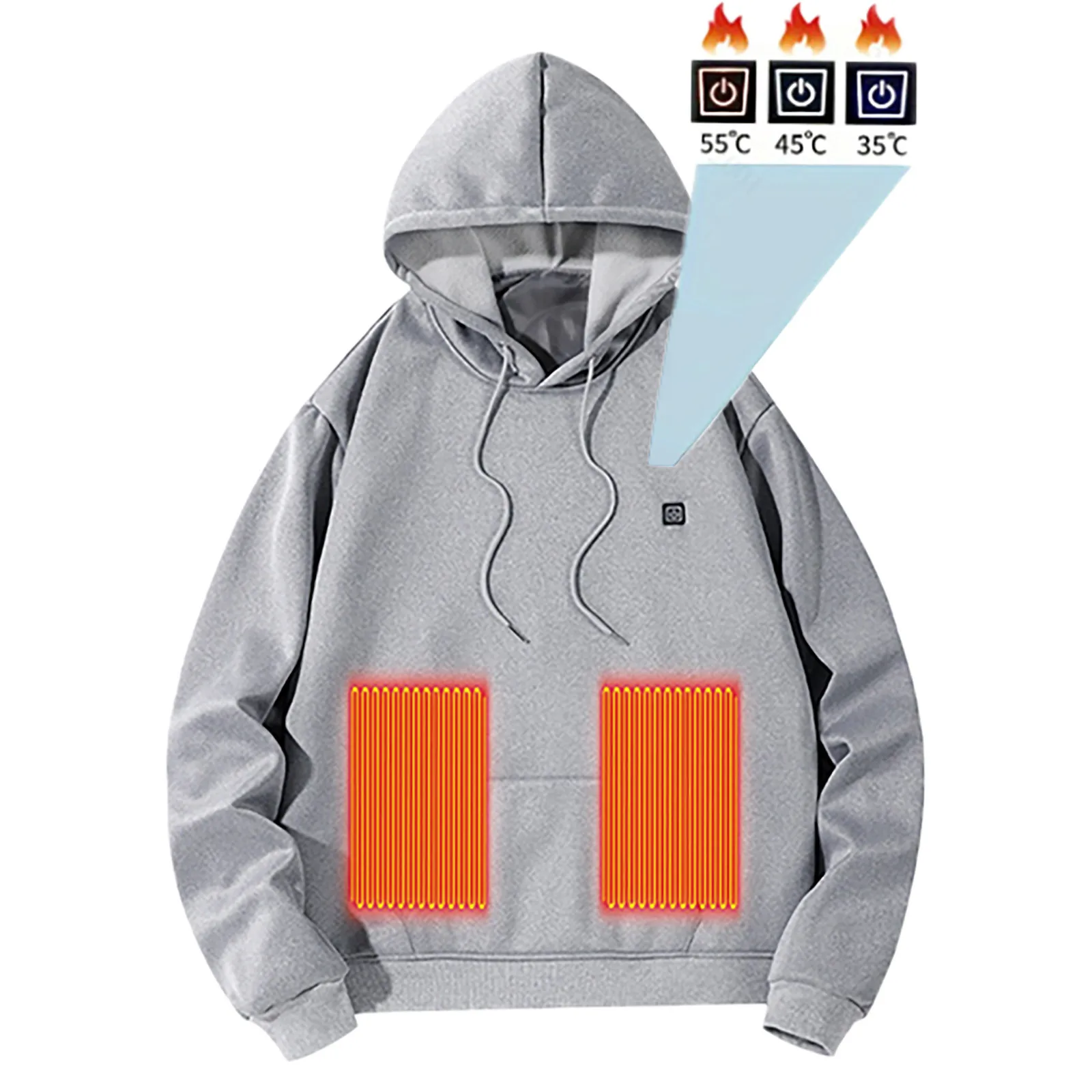 Innerlight Warmup Hoodie