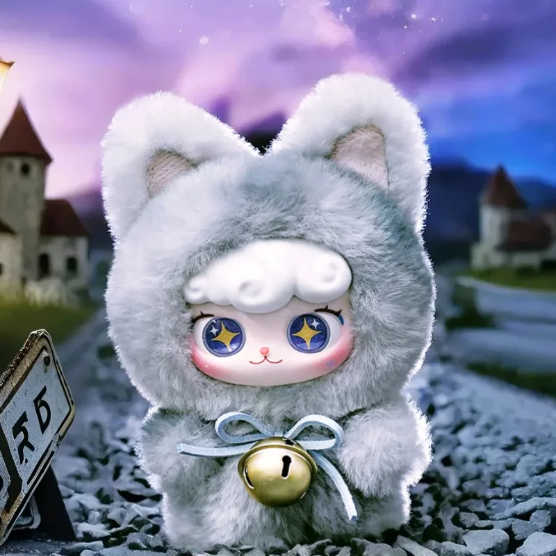Ciaoka Lucky Meow IV Meow Language Star Wish Full Body Version
