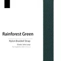 Rainforest green