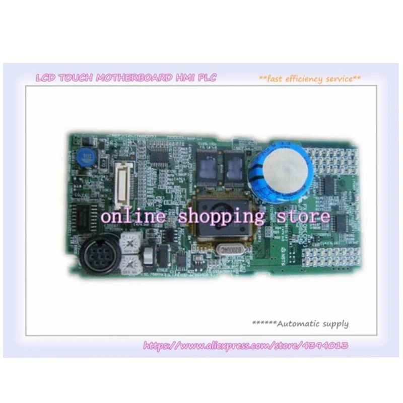 

Плата ЦП материнской платы PLC FX1N-40MR/MT