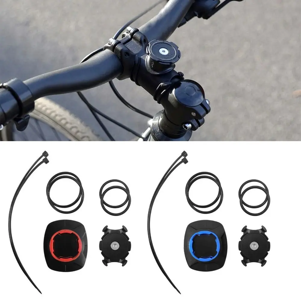 Supporto Per Telefono Da Ciclismo Antiurto Kit Supporto Per Telefono In Abs Quad-Lock Durevole Cinturino Universale Per Portacellulare Bicicletta