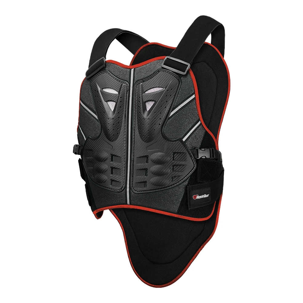 All-Season Unisex Motorcycle Protective Armor Vest Jacket