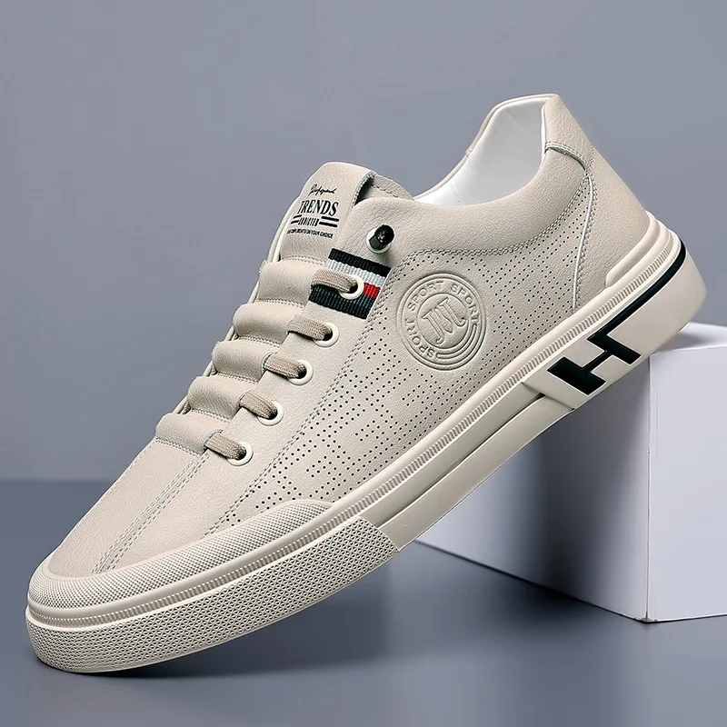 Designer Sneakers for Men New Flats Casual Shoes Breathable Mens Loafers Men's Elastic Band Original Vulcanized Shoes 2023 New