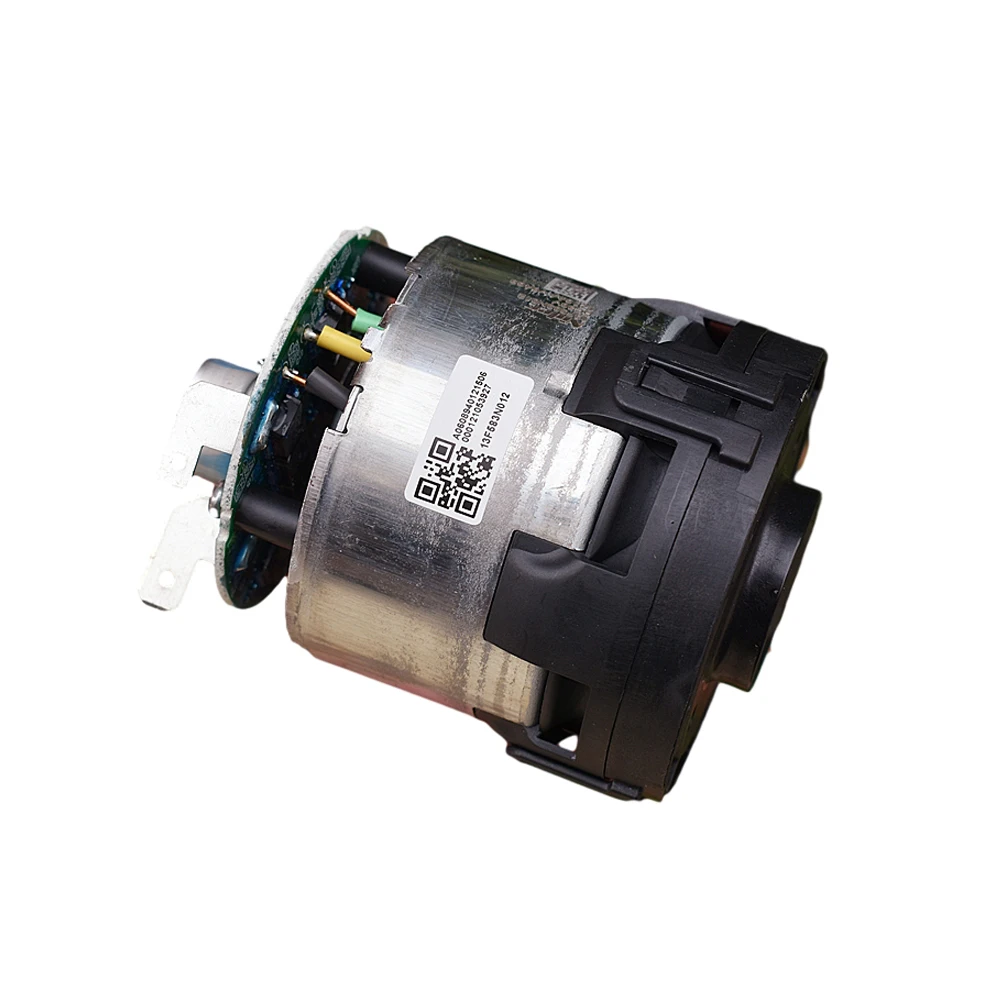 36V 350W Brushless Motor Three Phase High Power Brushless Vacuum Cleaner Fan Aluminum Impeller Electric Motor