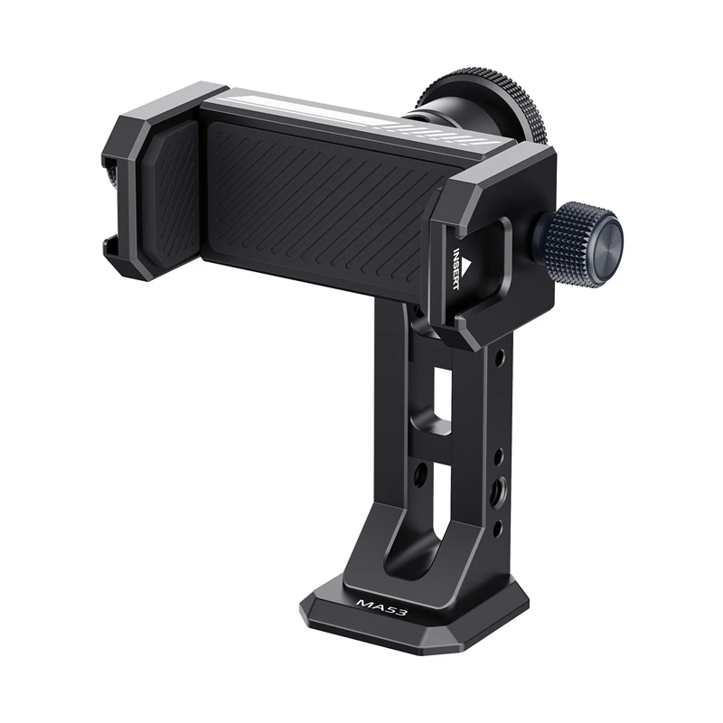 Ulanzi Arca Swiss Phone Mount with 360 Degree Rotation