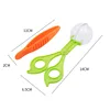 Bug Insect Catcher Scissors Tongs Tweezers Scooper Clamp Kids Toy Cleaning Tool For Biological outdoor adventure game toys 4