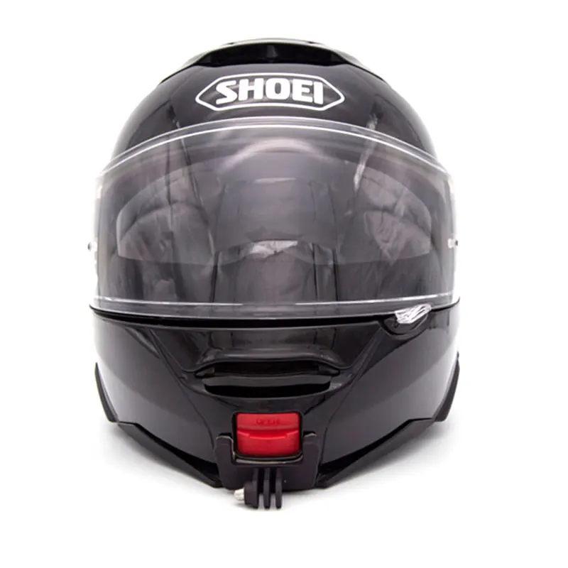 値下げ〕プロ使用ヘルメット SHOEI 何気ない