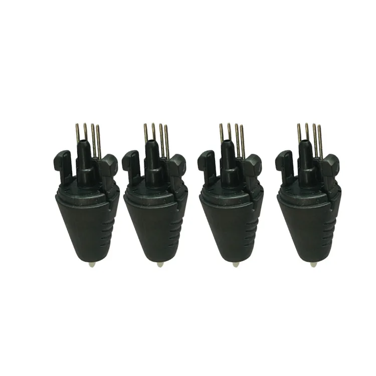 1 Pcs 3D Pen Injector Head Nozzle For First Second Generation 5V 12V Part Replacement Nozzle Extruder Print Head Accessories 3d printing pen