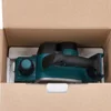 ONEVAN 30000RPM Brushless Electric Planer Cordless DIY Furniture Cutting Tool Power Planer Woodworking For Makita 18v Battery 6