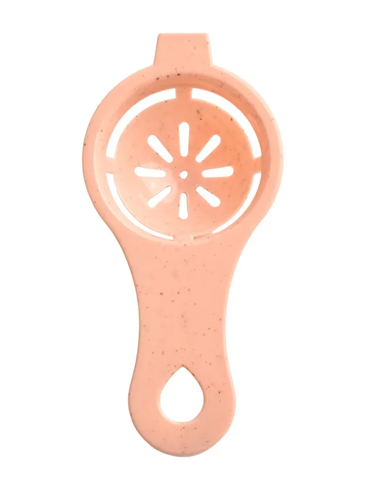 1pc Egg White Separator Tools Eggs Yolk Filter Gadgets Kitchen Accessories Separating Funnel Spoon Egg Divider Tool eggshell separator egg separator