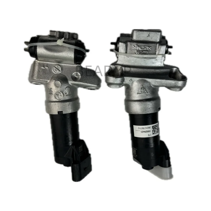 298609403 298609404 Porsche 911 Boxster Panamera Cayman Rear Right Parking Brake Actuator 97035209204 97035209205