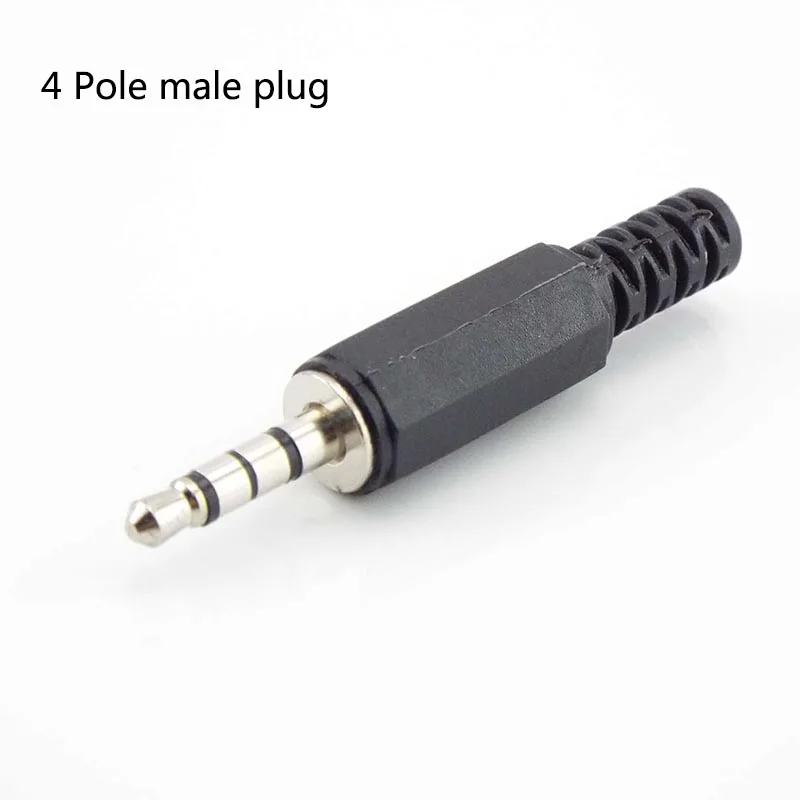 2/5/10 pcs 3.5mm 1/8\