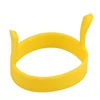 10-1pcs Silicone Ring Fried Egg Mold Food Grade Egg Cooker Heat Resistant Nonstick Pancake Round Molds DIY Utensils for Cooking 4